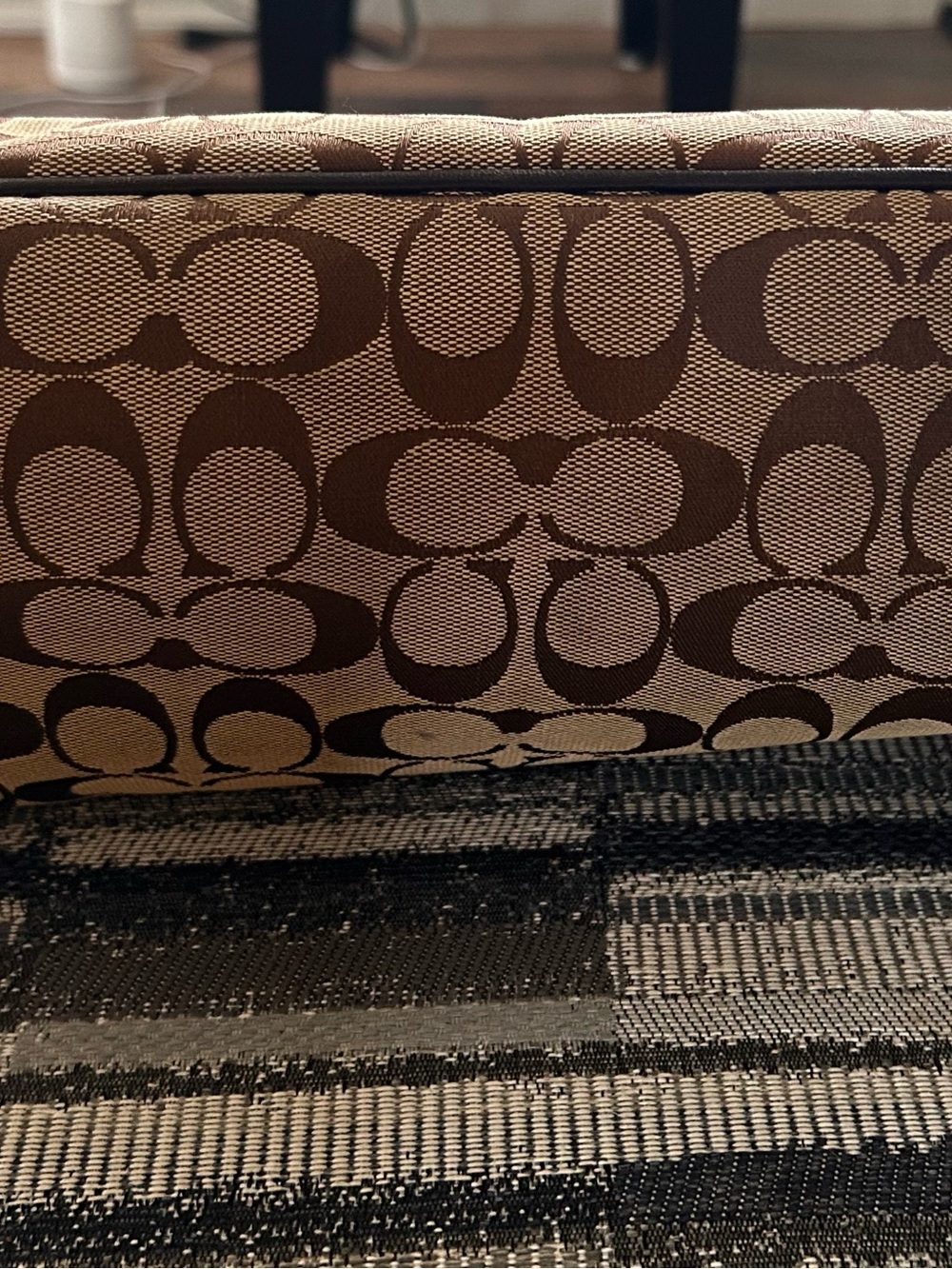 Coach bag - Picture 4 of 10
